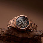 Vrkshā Eclipse (Skeleton)