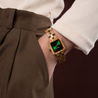 Vrkshā Emerald Cube