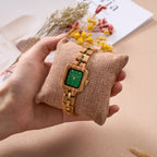 Vrkshā Emerald Cube