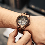 Vrkshā Eclipse (Skeleton)