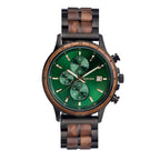 Vrkshā Evergreen Chrono