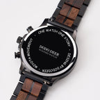 Vrkshā Evergreen Chrono