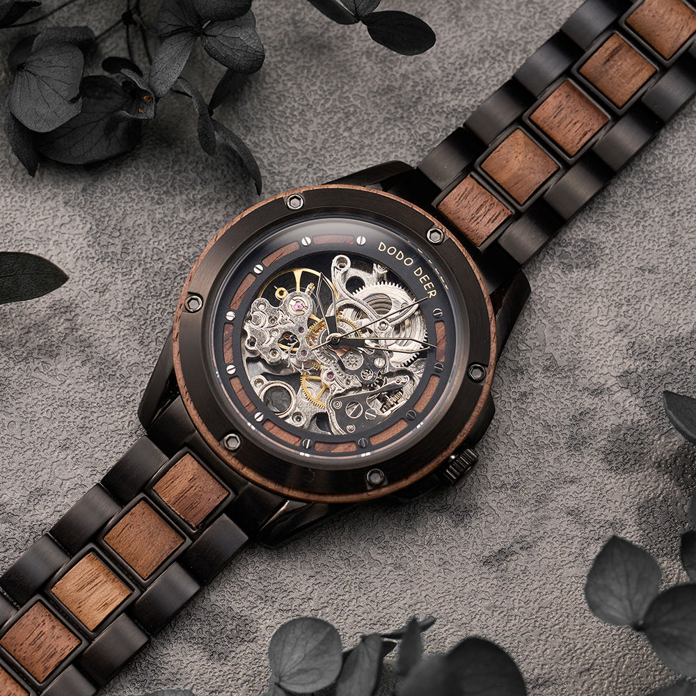 Vrkshā Origin (Skeleton)