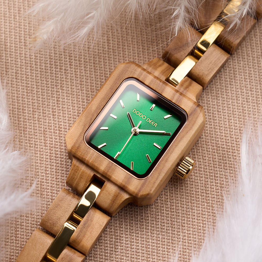 Vrkshā Emerald Cube