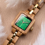 Vrkshā Emerald Cube