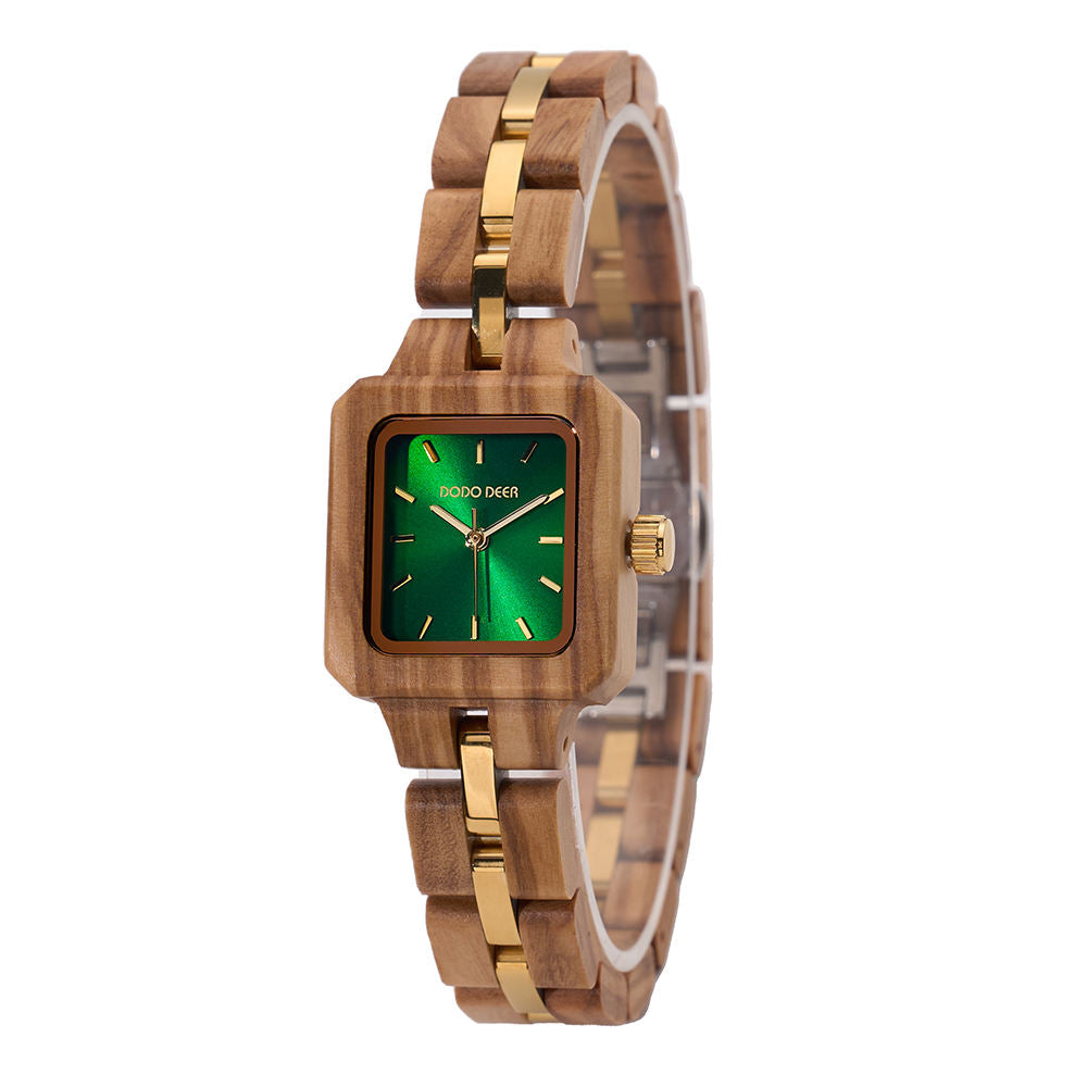 Vrkshā Emerald Cube