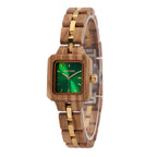 Vrkshā Emerald Cube