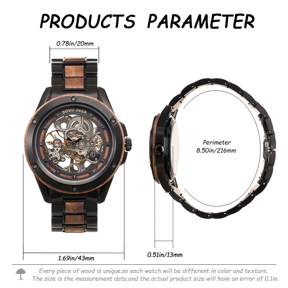 Vrkshā Origin (Skeleton)